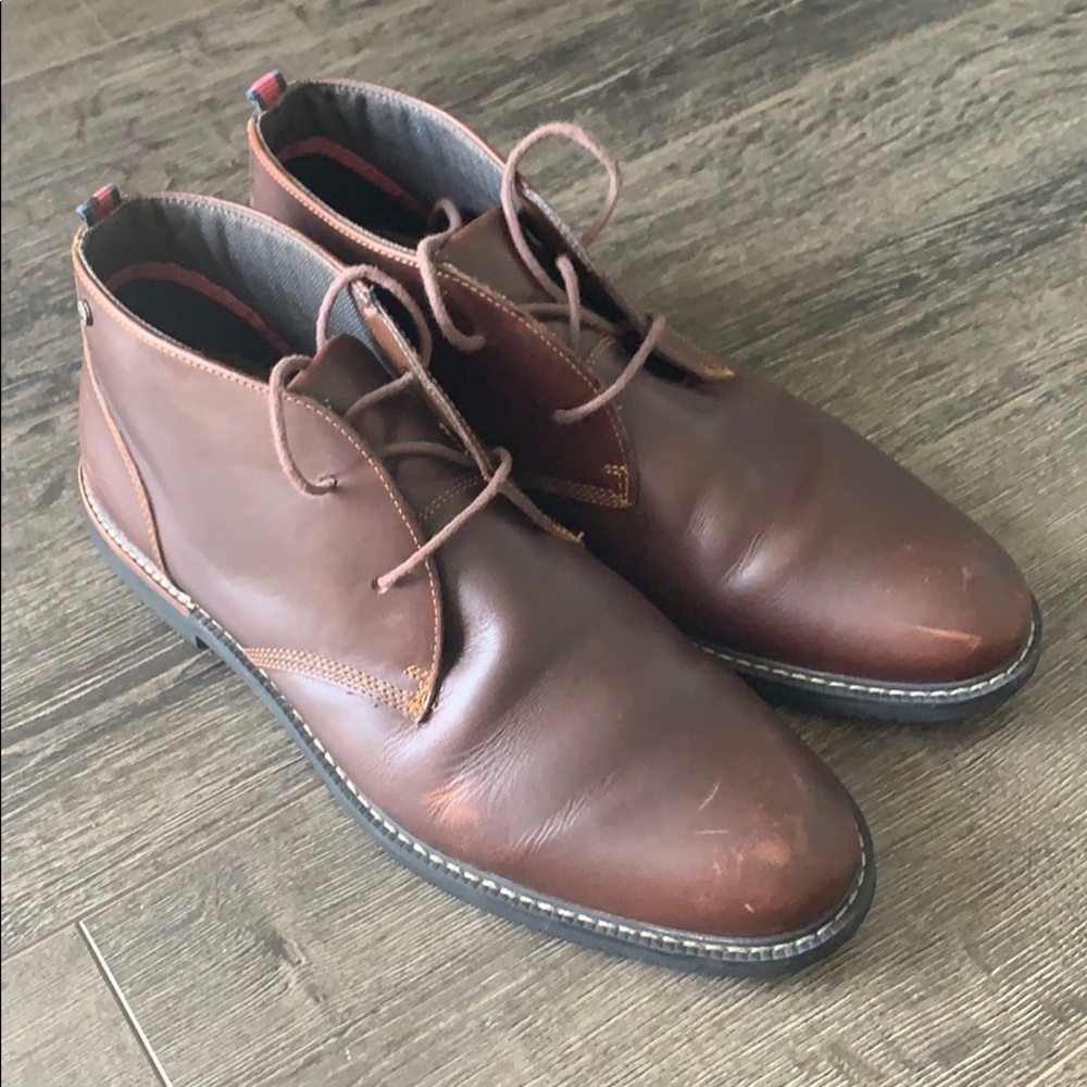 Timberland Chukka